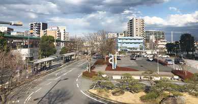 川口北警察署の建設